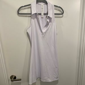 Alo Yoga racerback athletic dress